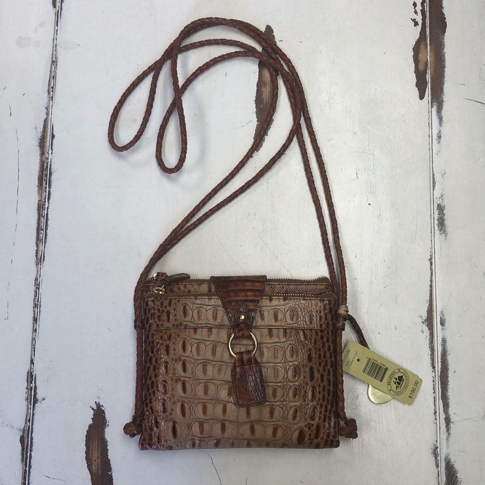 NWT Brahmin Crossbody